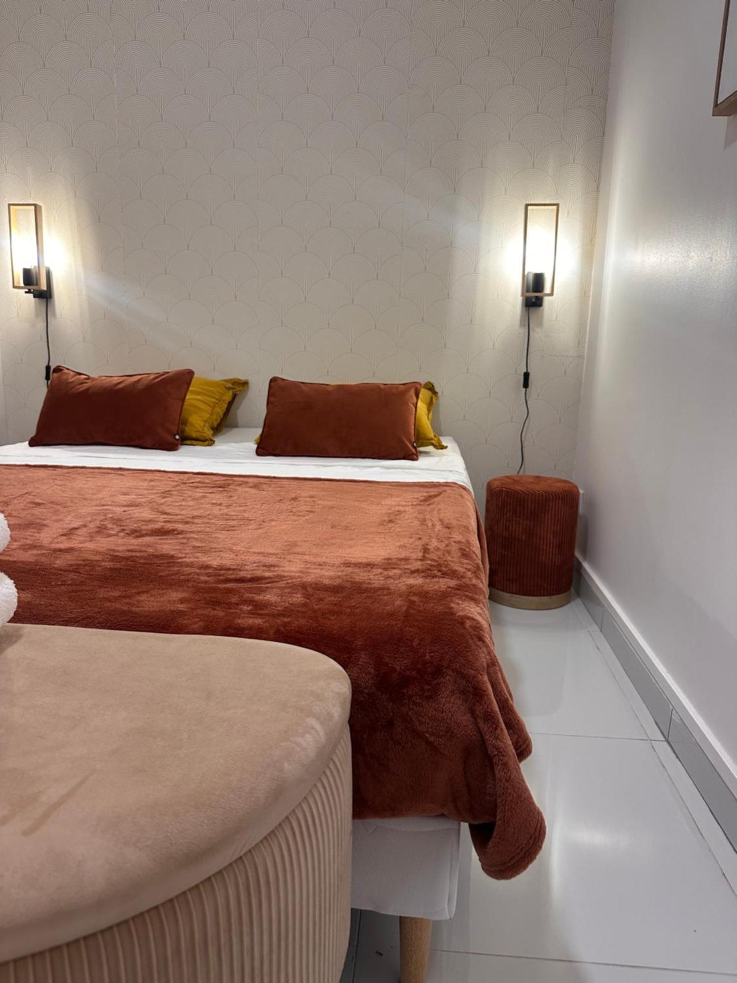 Cyrus Hotel -Housse Coeur De Ville Pointe-à-Pitre Zewnętrze zdjęcie